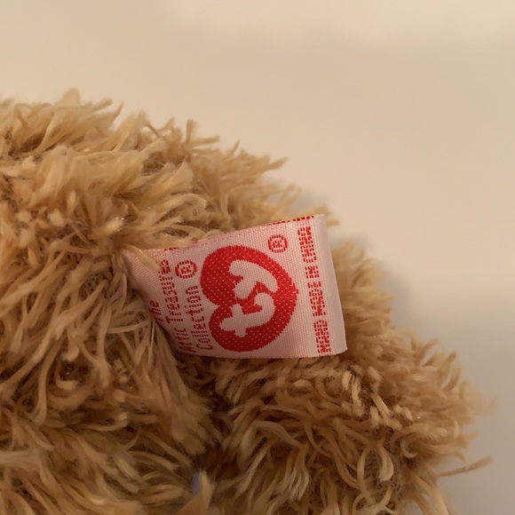 TY ATTIC TREASURES CARMICHAEL OVER THE RAINBOW 2001 (retired) 8” TAGGED PLUSH - Picture 8 of 10